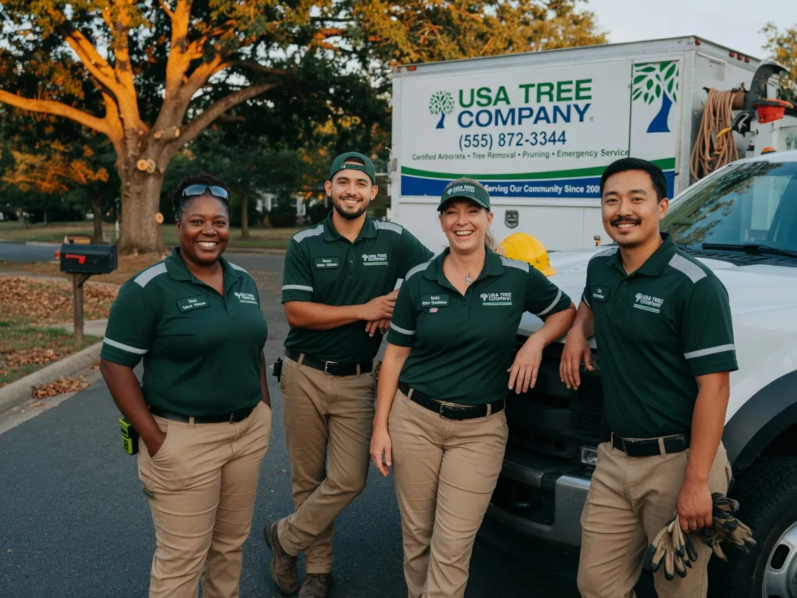 Tree Care company in Hennessey, OK