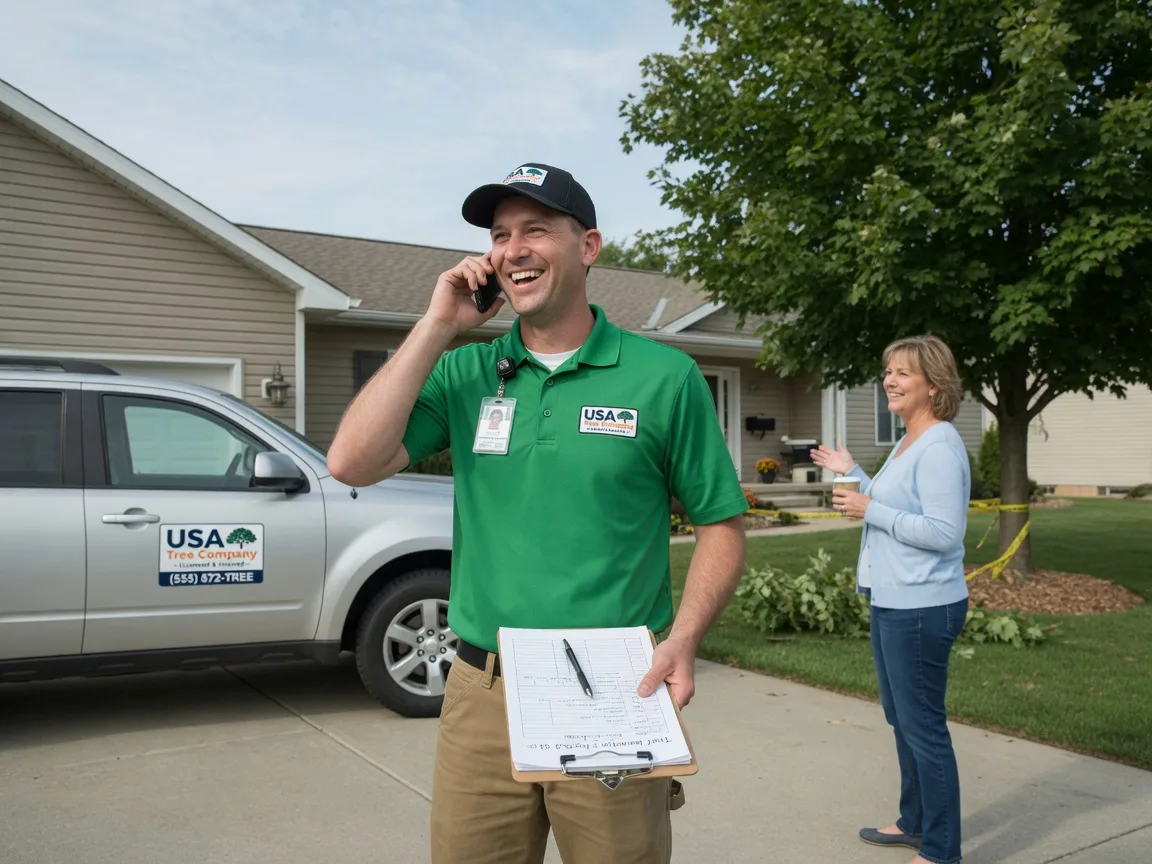 Tree Care Hennessey, OK FAQs